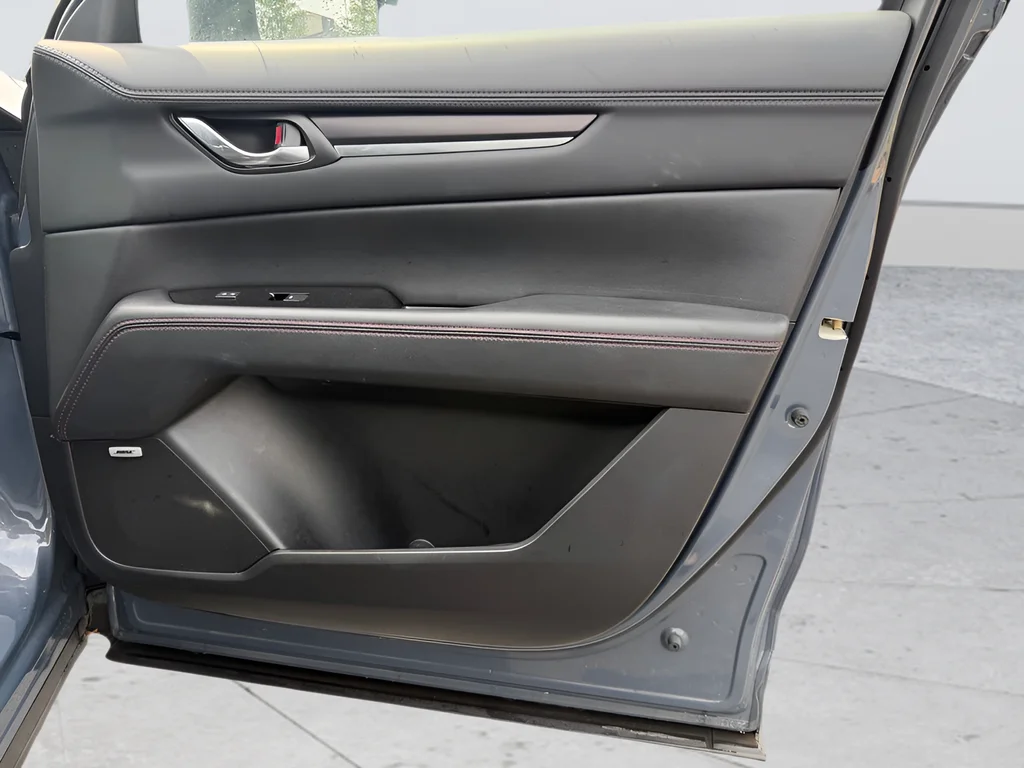 Used 2024 Gray Mazda 2.5 S Carbon Edition image 25