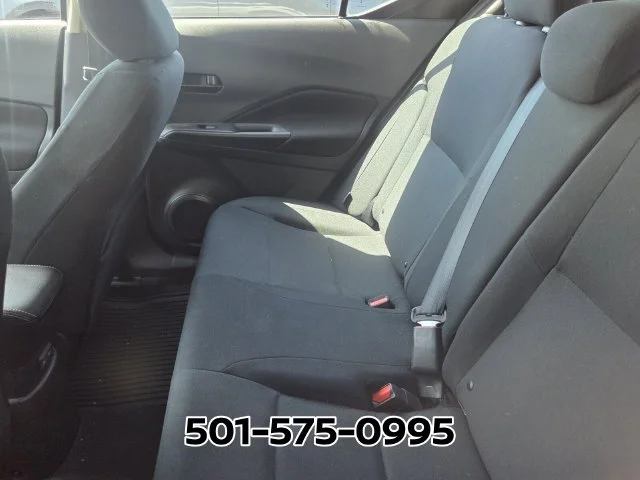Certified Used 2023 White Nissan S image 11