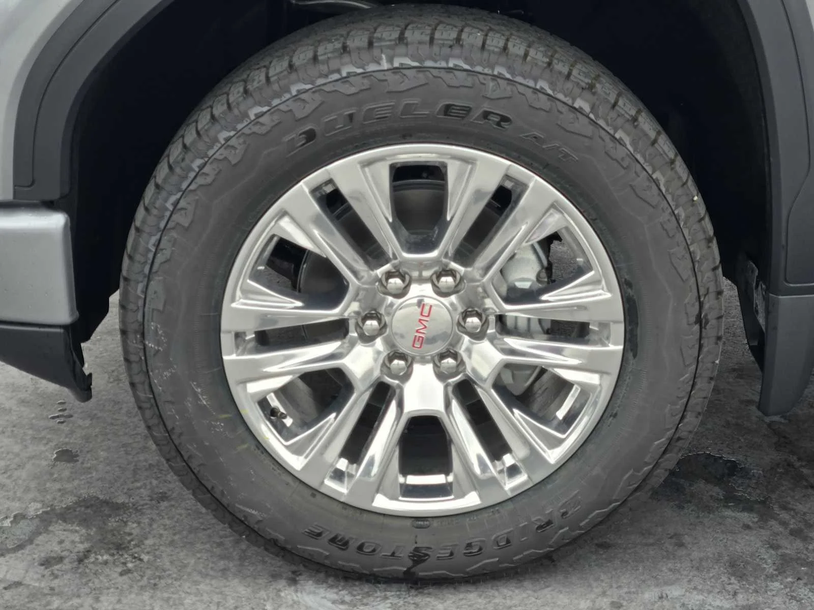 2026 GMC Sierra 1500 Denali - Photo 7