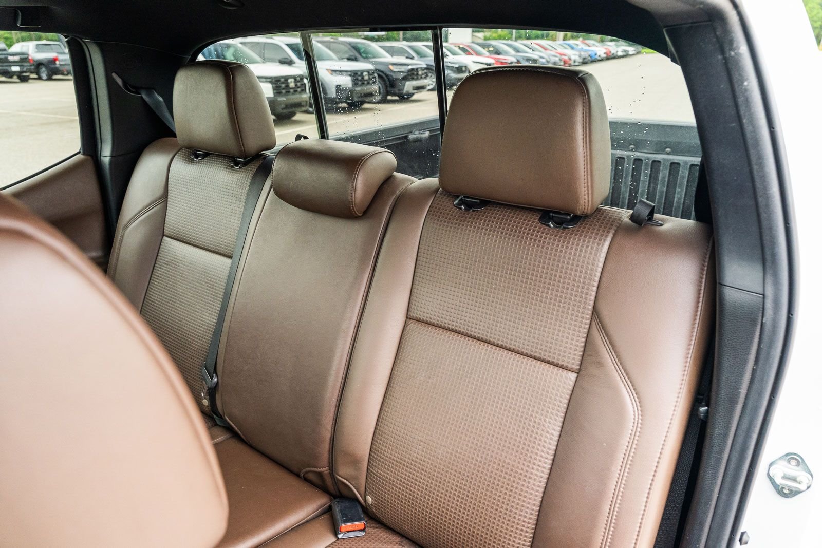 2023 Toyota Tacoma Limited - Photo 22
