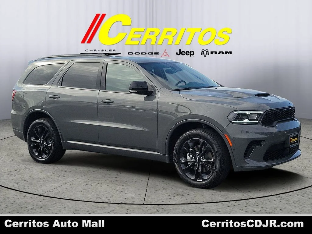 2026 Dodge Durango GT Plus AWD's photo