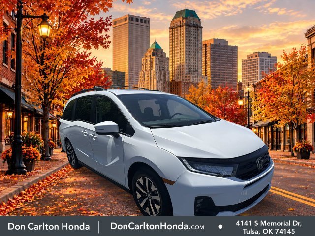 2026 Honda Odyssey