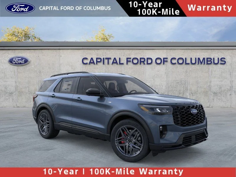2026 Ford Explorer ST-LINE 4WD's photo