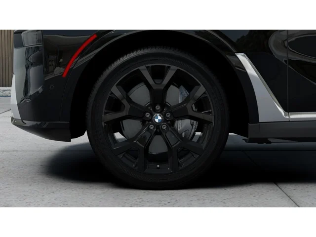New 2027 Black Sapphire Metallic BMW xDrive40i image 7