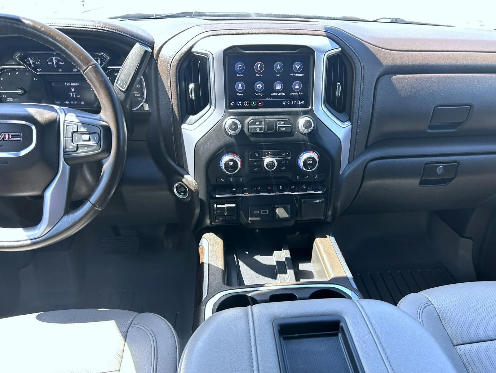 Certified Used 2022 White GMC SLT image 12