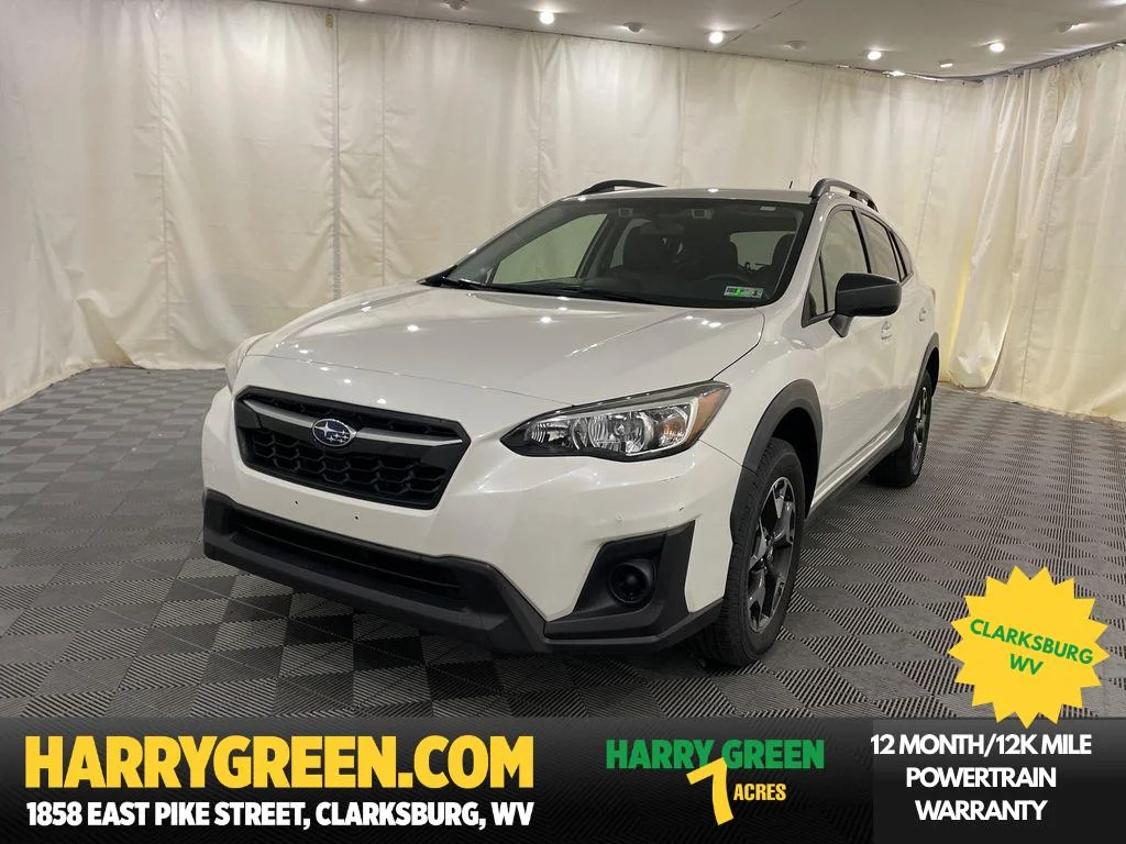 2020 Subaru Crosstrek 2.0i CVT's photo