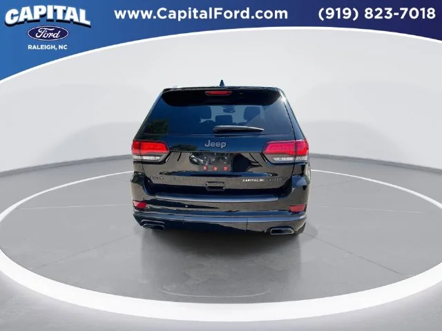 Used 2019 Black Jeep Limited X image 7