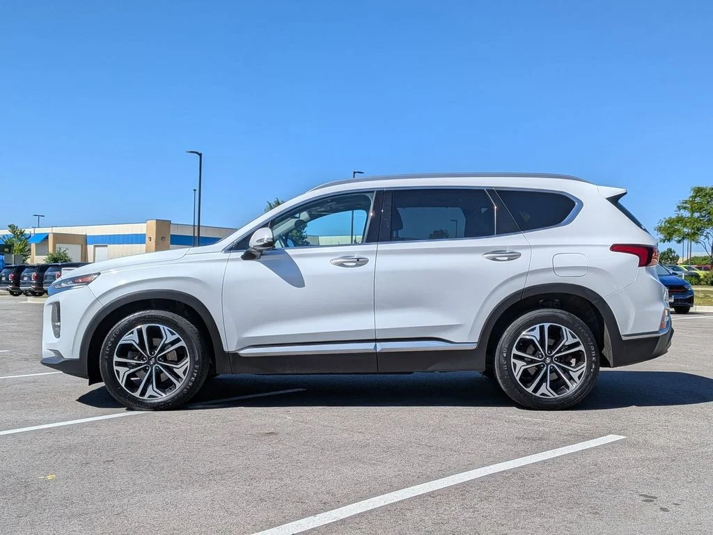 Used 2020 Gray Hyundai SEL image 4