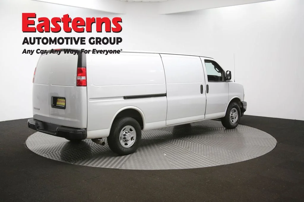 Used 2019 White Chevrolet Work Van image 39