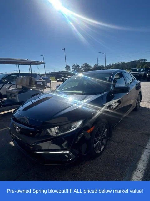Used 2020  Honda EX-L image 2
