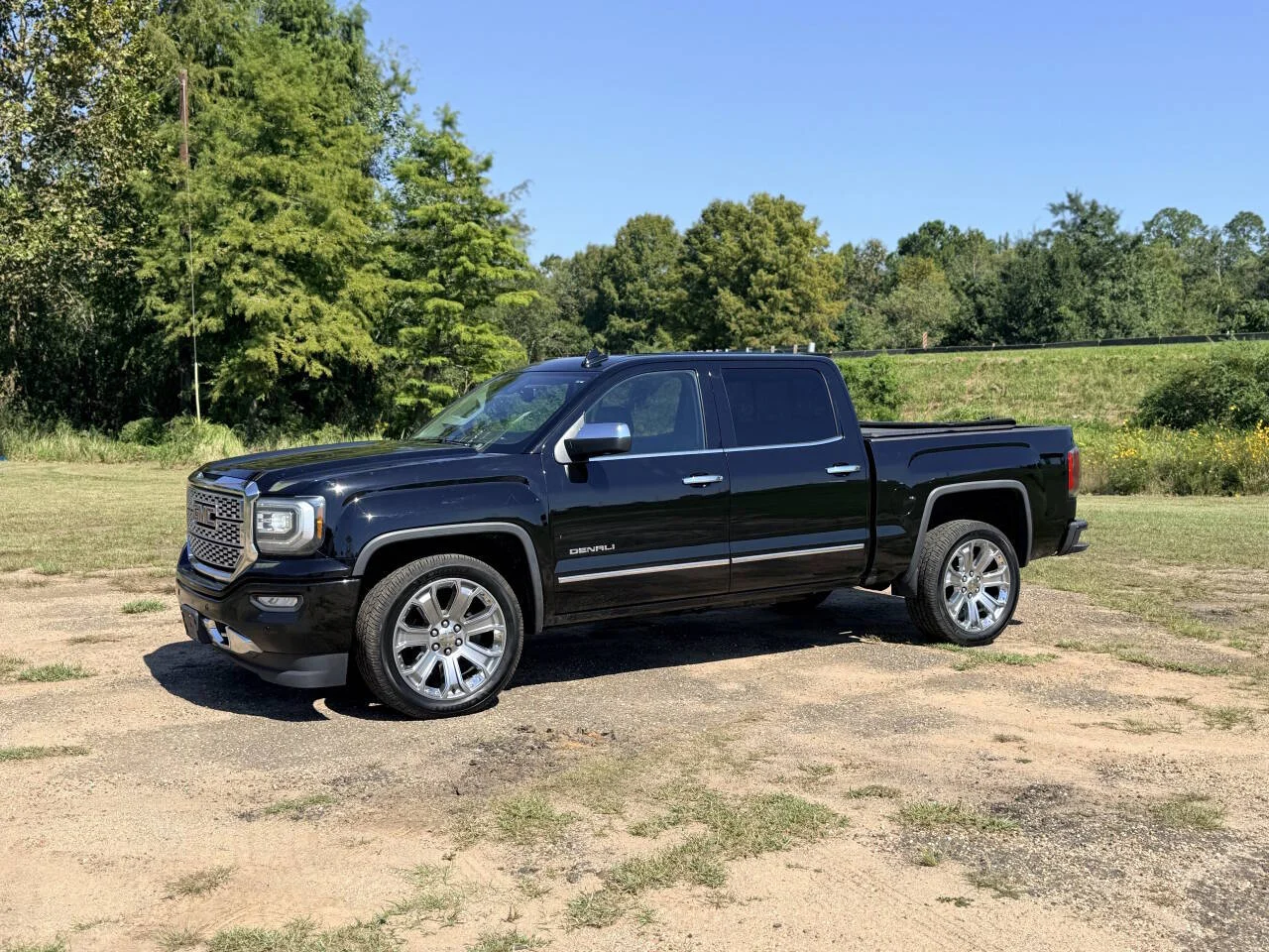 2017 GMC Sierra 1500 Denali