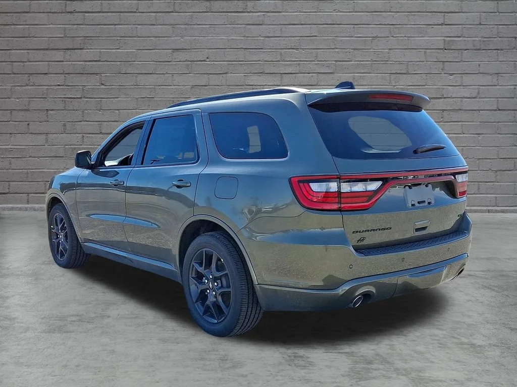 New 2026 Green Machine Dodge GT Plus HEMI V8 image 6