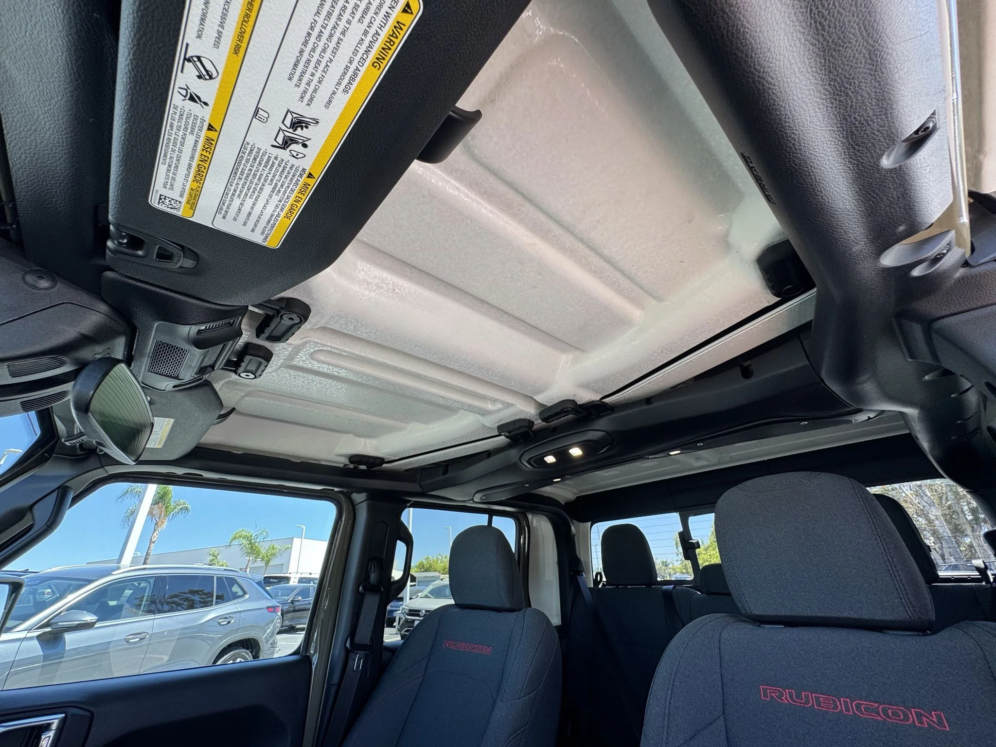 Used 2026 41 Jeep Rubicon image 29