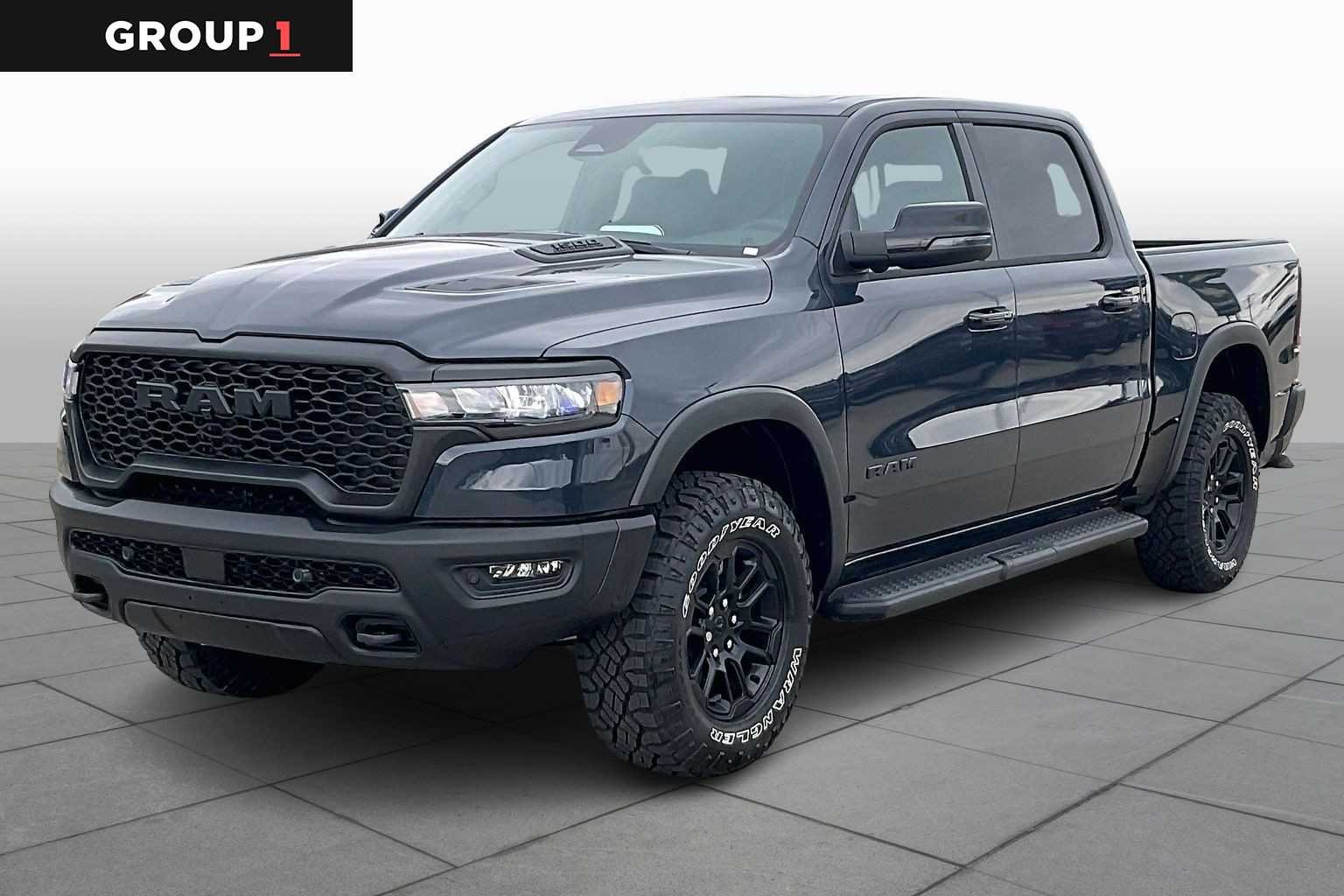 2026 RAM 1500 Rebel