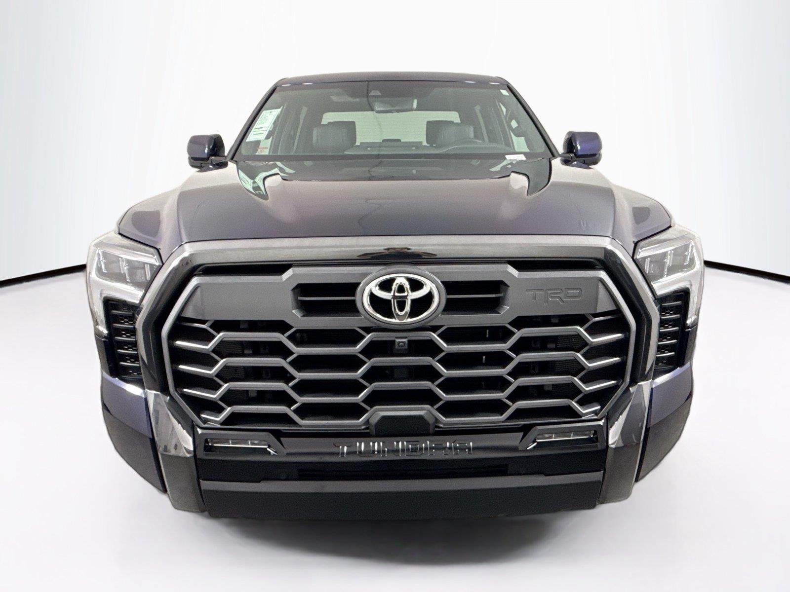 Used 2025 Blueprint Toyota Platinum image 9