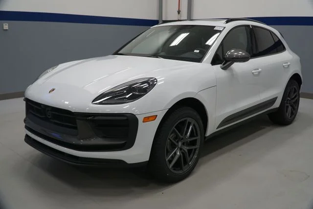 2026 Porsche Macan T