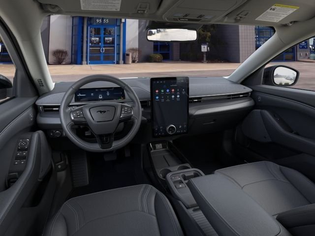 New 2026 Eruption Green Metallic Ford Premium image 9