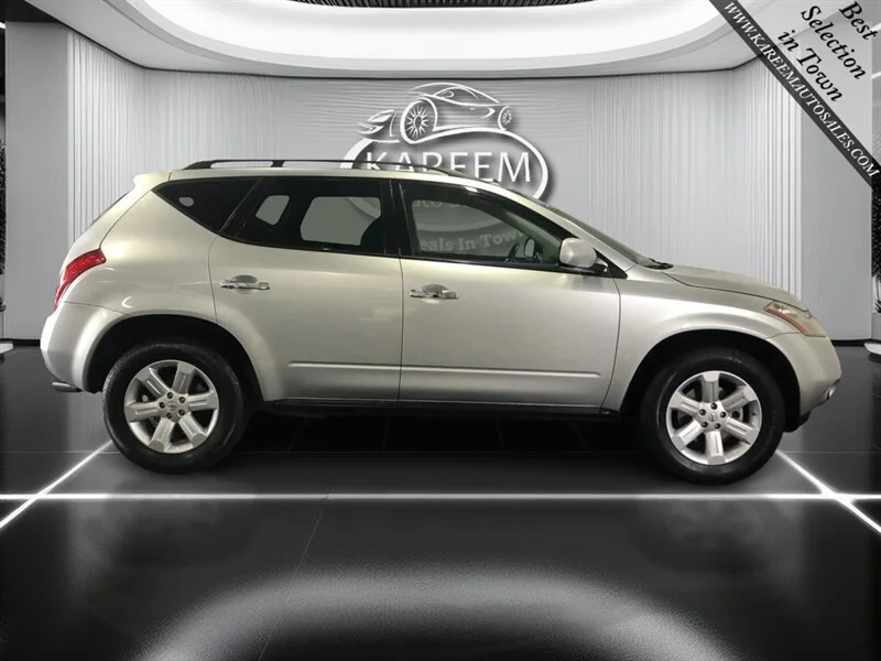 2007 Nissan Murano S - Photo 4