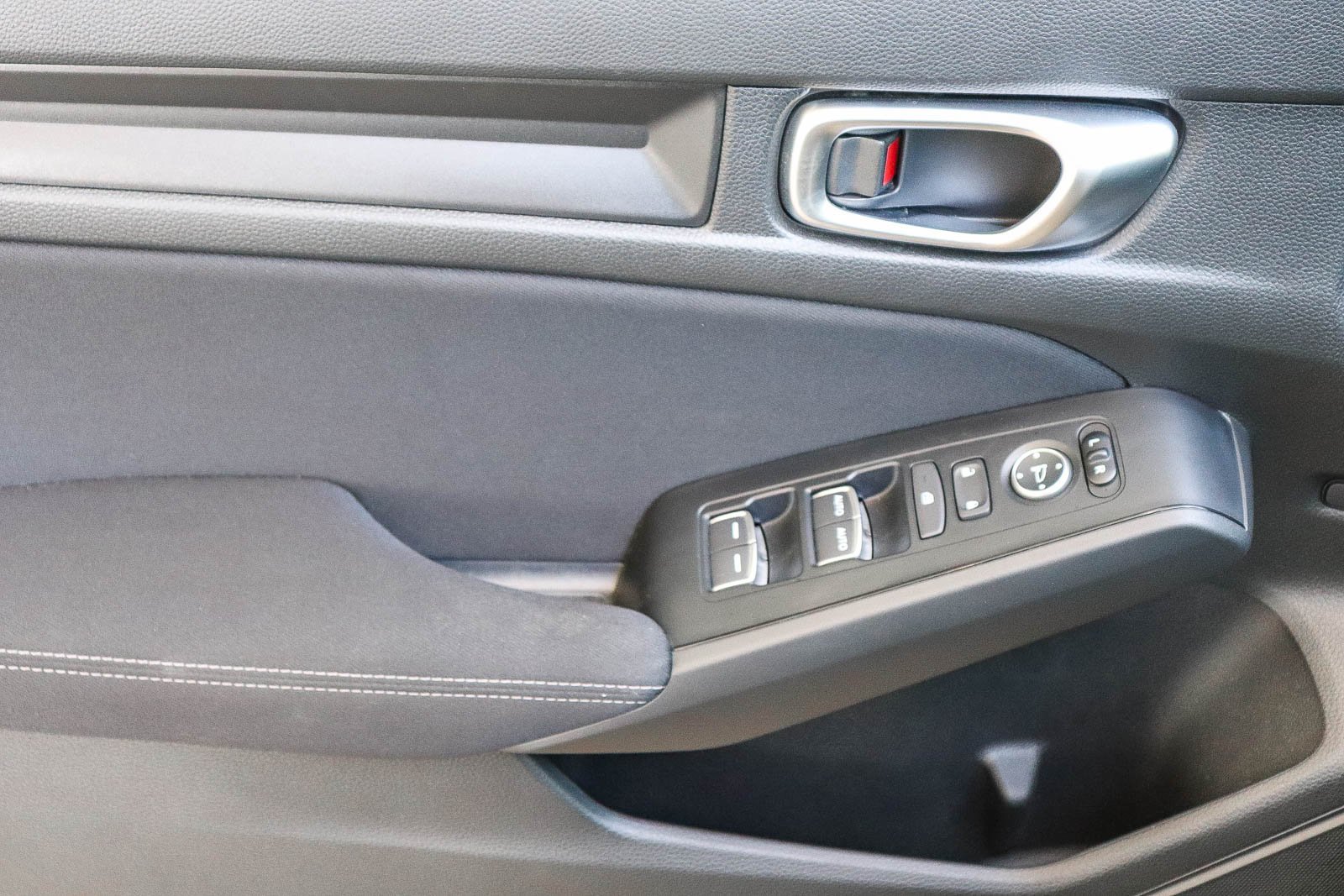 Certified Used 2024 Meteorite Gray Metallic Honda Sport image 23