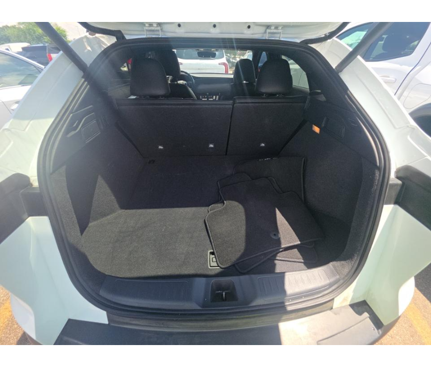 Certified Used 2025 White INFINITI ESSENTIAL image 11