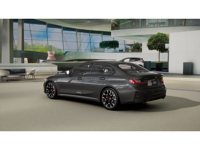 New 2026 Dravit Grey Metallic BMW 330i NA xDrive image 2