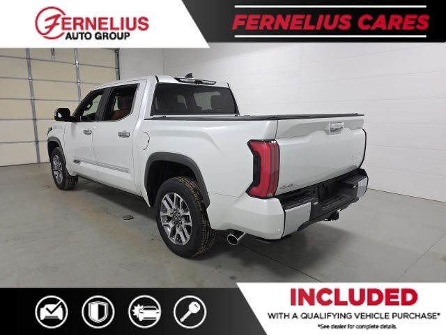 2026 Toyota Tundra 1794 Edition - Photo 6