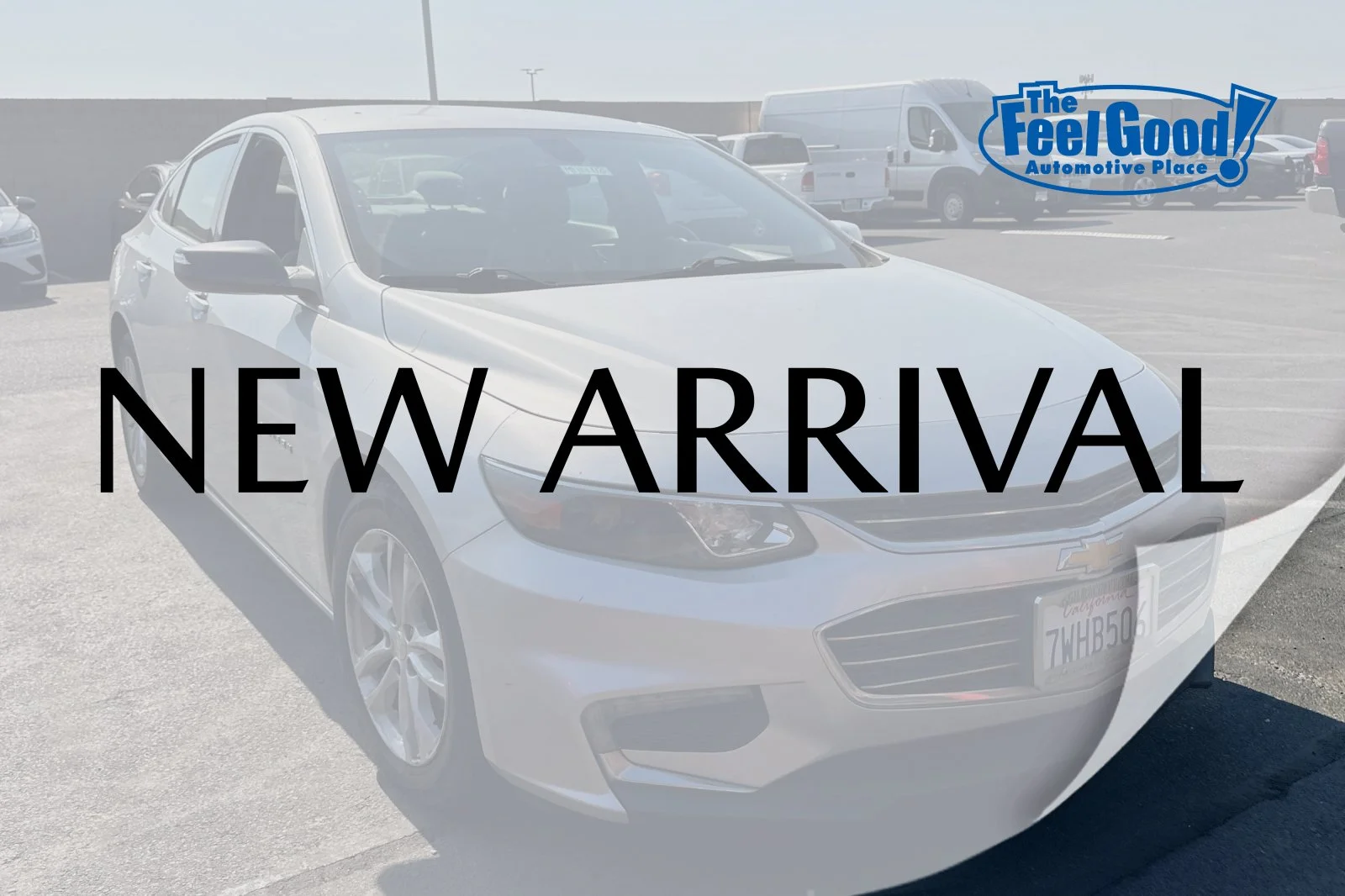 Used 2017 Silver Ice Metallic Chevrolet LT image 1