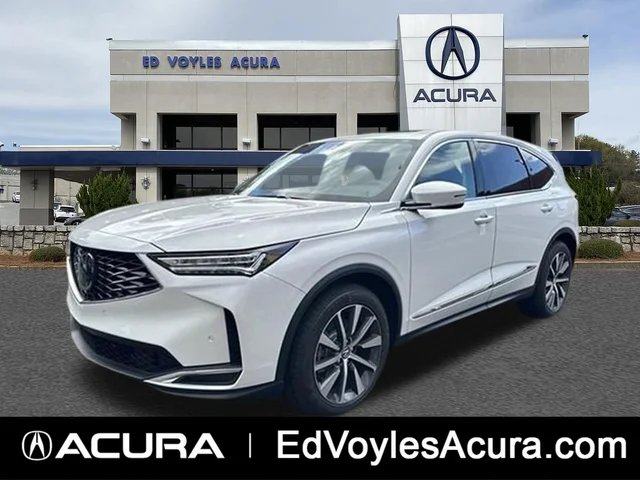 2026 Acura MDX with Technology Package