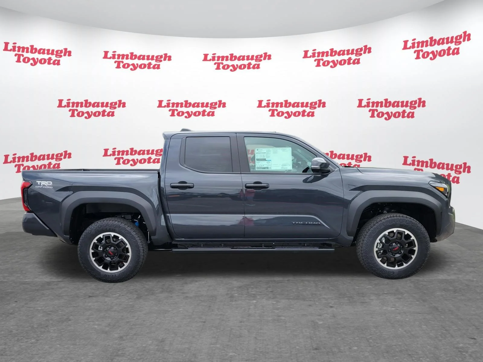 New 2026 Underground Toyota TRD Off-Road image 2