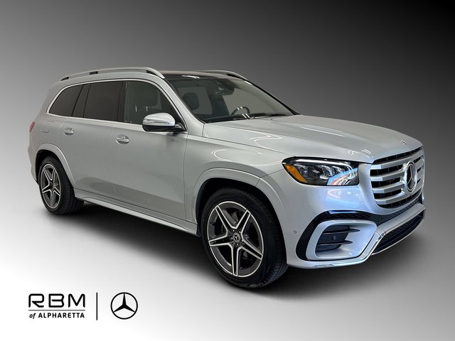 2025 Mercedes-Benz GLS GLS 450