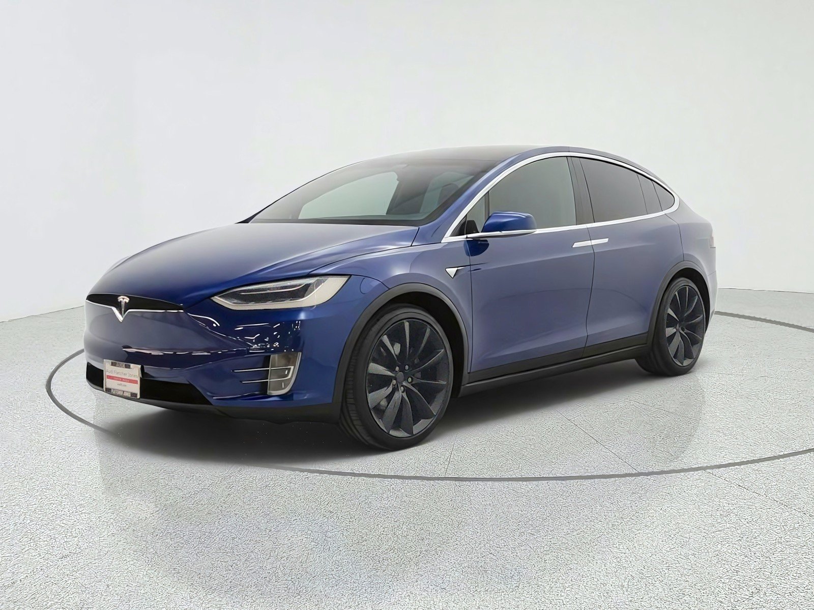2019 Tesla Model X