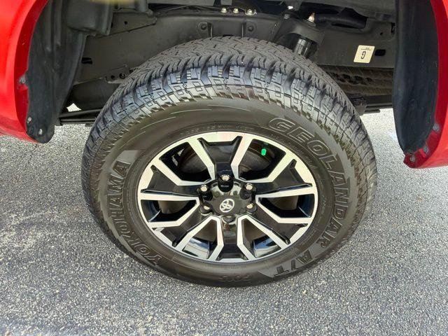 Certified Used 2023 Red Toyota TRD Sport image 50