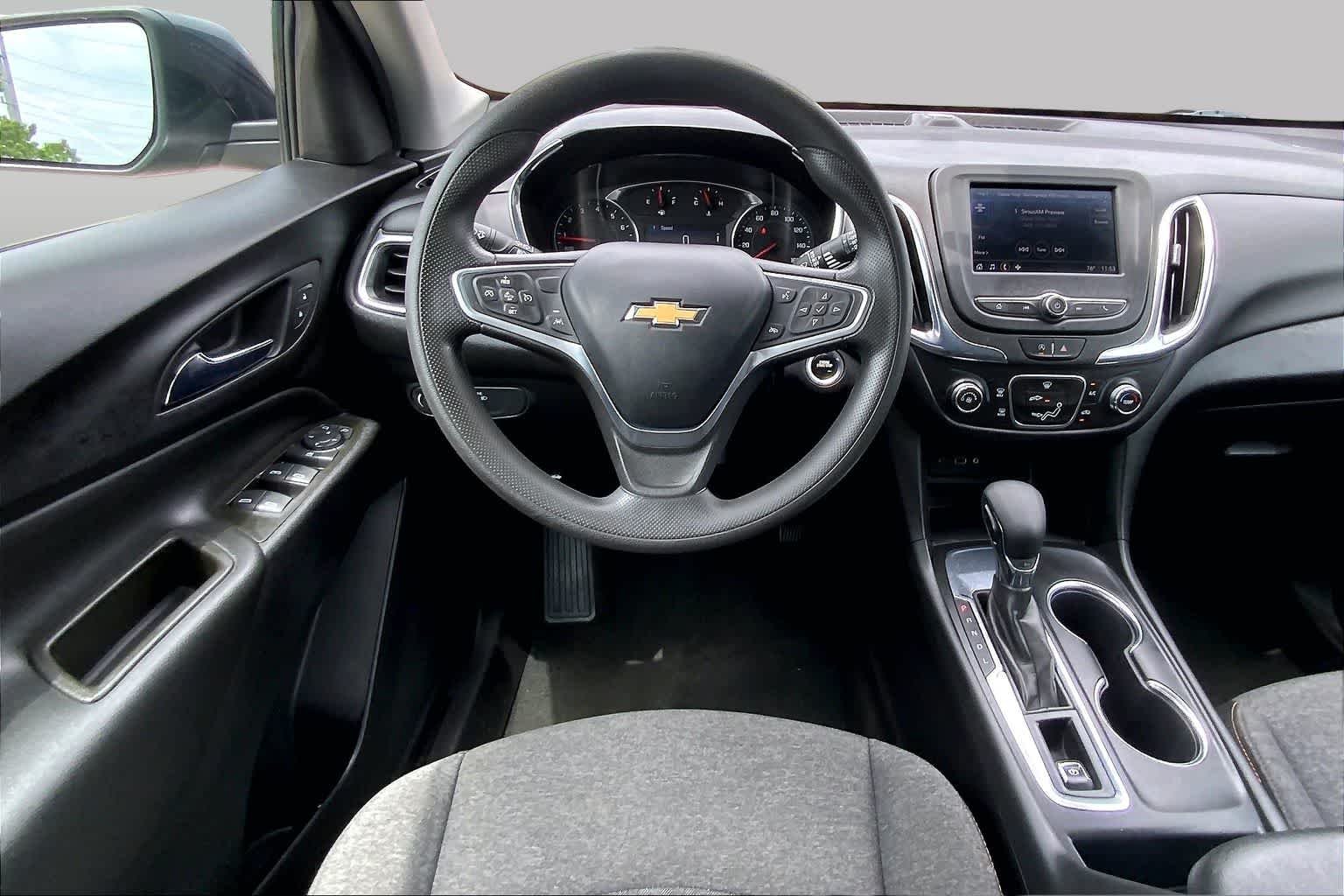 Used 2023 Iron Gray Metallic Chevrolet LT image 6