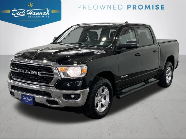 2023 Ram 1500 Big Horn/Lone Star