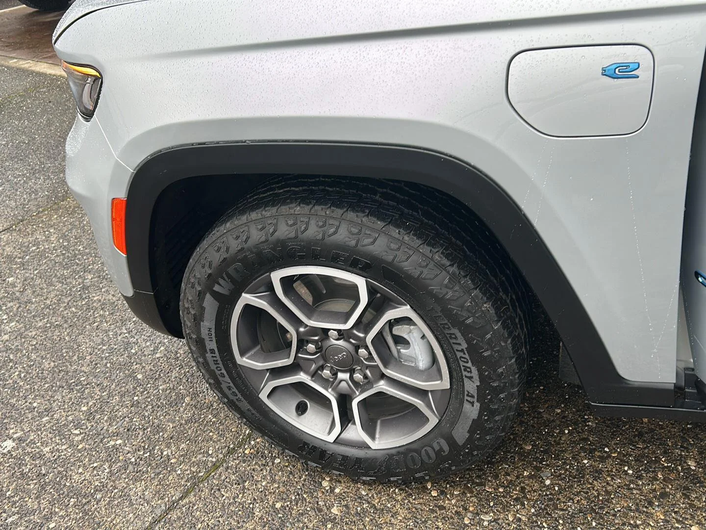 2024 Jeep Grand Cherokee Trailhawk 4xe - Photo 28