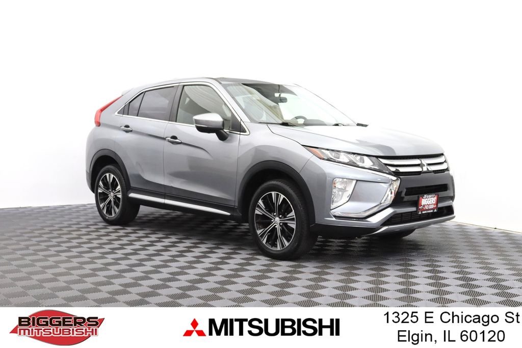 2019 Urawa Nike ECLIPSE CROSS ピステ Lサイズ Pre-Owned 2019 Mitsubishi Eclipse Cross SEL 4D Sport Utility in