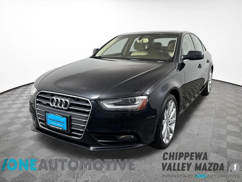 2013 Audi A4 2.0T quattro tiptronic Premium's photo