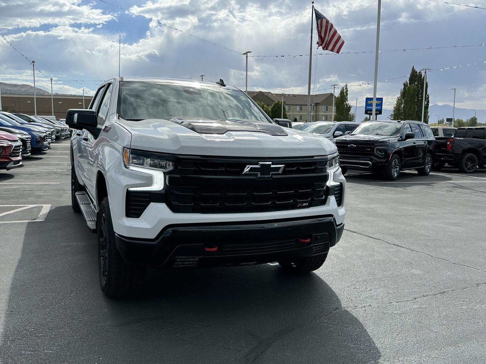 2026 Chevrolet Silverado 1500 LT Trail Boss - Photo 5
