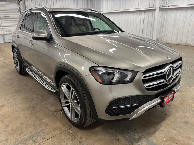 2021 Mercedes-Benz GLE GLE 350