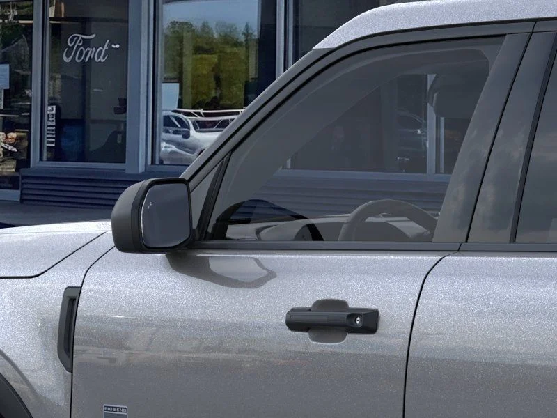New 2026 Gray Ford Big Bend image 20