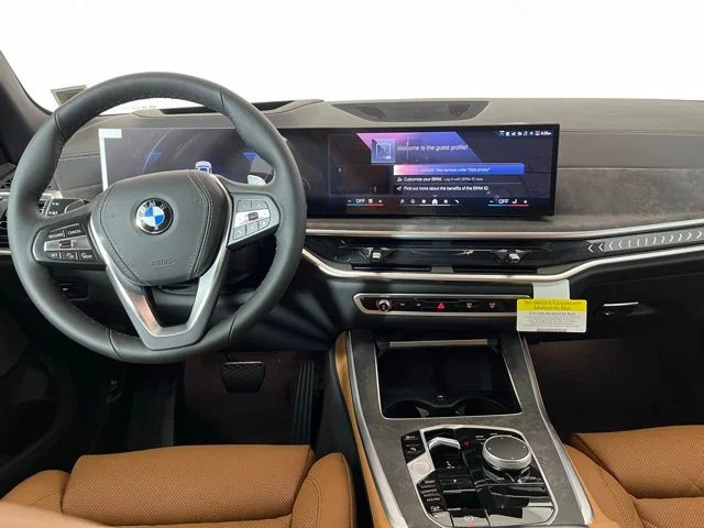 New 2026 Alpine White BMW xDrive40i image 13
