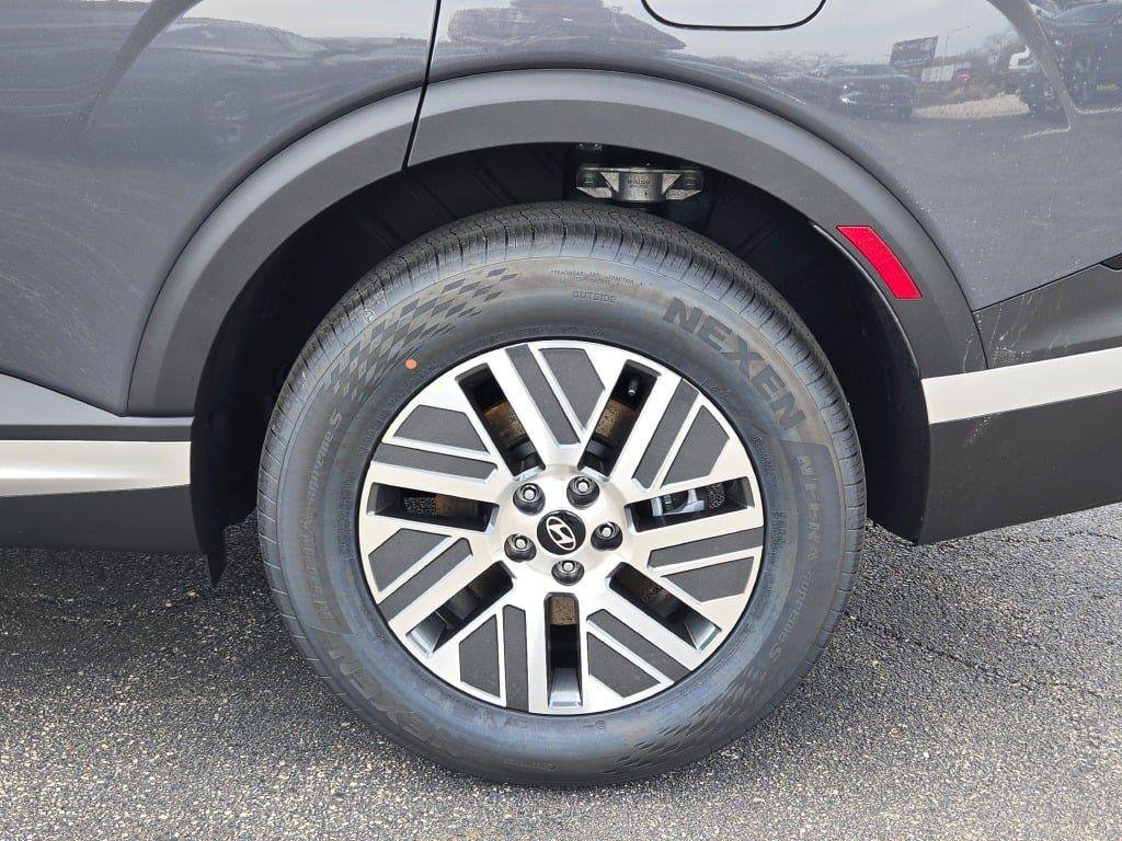 New 2026 Ecotronic Gray Pearl Hyundai SEL 7P image 17