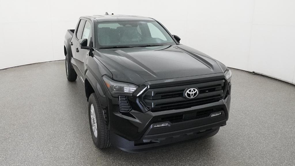 New 2026 Black Toyota SR5 image 8