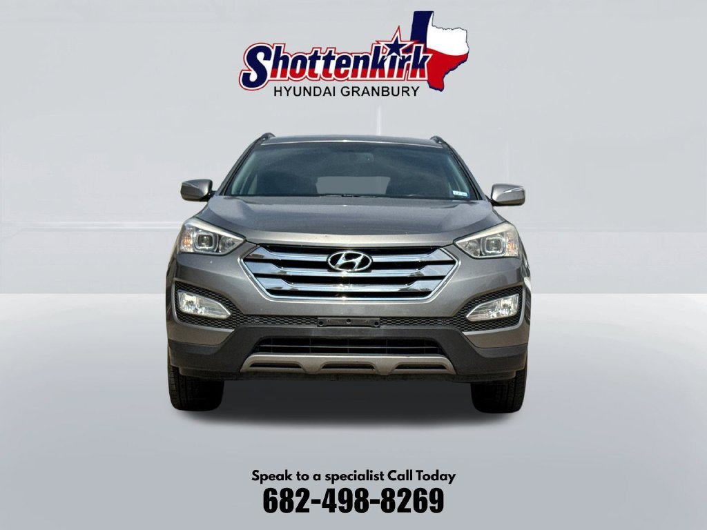 Used 2013 Hyundai Santa Fe Sport 2.0T with VIN 5XYZU3LAXDG035498 for sale in Granbury, TX