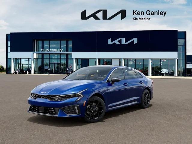 2026 Kia K5 GT-Line FWD