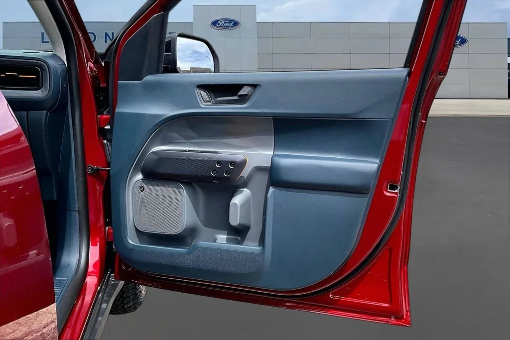 New 2026 Red Ford Tremor® image 32