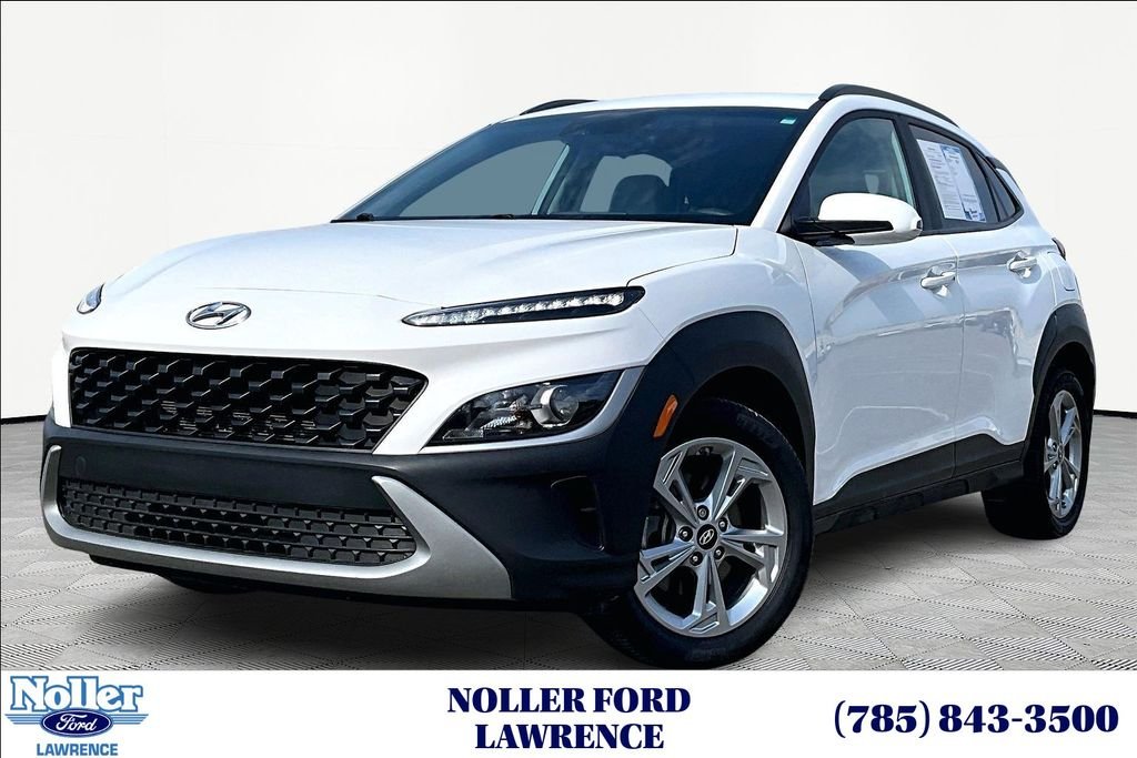 2023 Hyundai Kona SEL