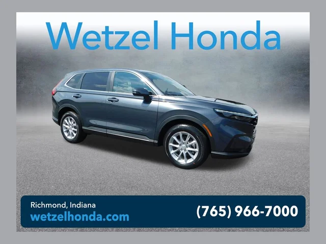 2026 Honda CR-V EX
