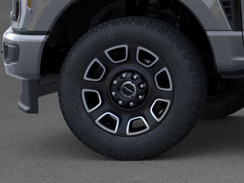 New 2026 Carbonized Gray Metallic Ford F-350® Platinum® image 21