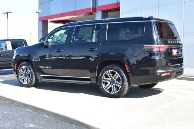 Used 2024 Black Jeep Series II image 7